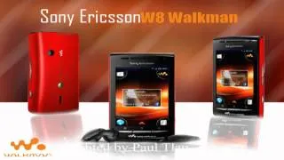 SONY ERICSSON W8 edited for ringtone.flv