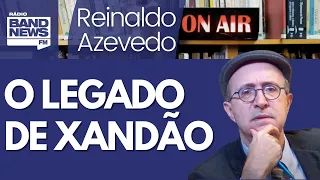 Reinaldo: Moraes deixa um trabalho imenso no TSE; foi peça central na preservação da democracia