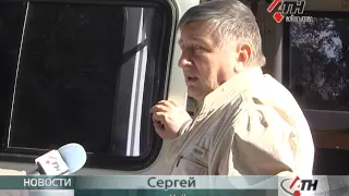 Аварийный четверг - несколько ДТП с пострадавшими подряд - 22.09.16