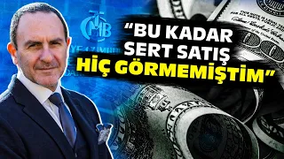 "GÖRÜNCE EYVAH DEDİM" Prof. Dr. Emre Alkin'den 'Merkez Bankası' ve Dolar Yorumu