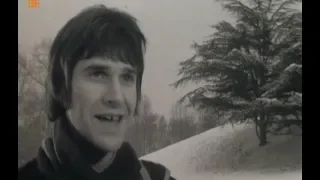 The Kinks 'Sunny Afternoon' in snow (HQ promo video)