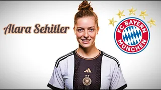 Alara Şehitler | New German Talent for FC Bayern Munich!