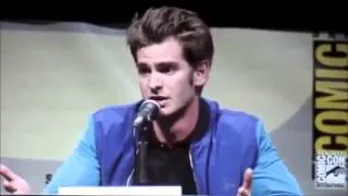 The Amazing Spider Man 2 Panel at Comic Con 2013