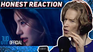 HONEST REACTION to ITZY “BET ON ME” M/V @ITZY