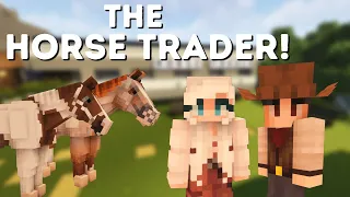 Getting TWO new horses! - Minecraft SWEM RRP