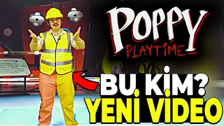 Yeni VHS Videosu ve Fotoğraf Bulundu | Project Playtime Poppy Playtime Chapter 3 Gizemleri