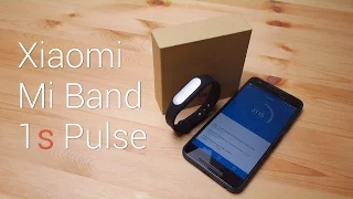 Обзор Xiaomi Mi Band 1s Pulse | Zopo.pro