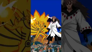 who is strongest/kurama vs madara #naruto #boruto #anime #viral #shorts