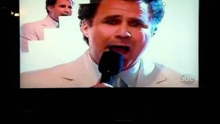 Will Ferrell & Manny Pacquiao Sing "Imagine"