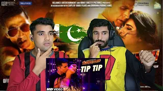 Tip Tip Song Pakistani Reaction | Sooryavanshi | Akshay Kumar, Katrina Kaif | Udit N, Alka Y, React