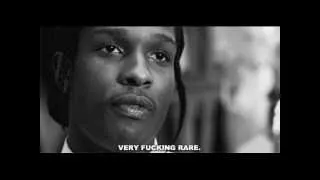 Long Live A$AP *RARE* - A$AP Rocky JUST THE HOOKS/Chorus Instrumental RARE