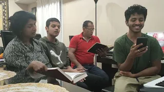 Prarthanayin Nal Nerame - Christian Hymn
