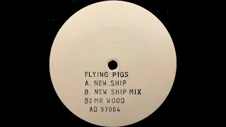 "Mr. Woods Says 'Funky'" - Flying Pigs | Alaska Deep [1997]