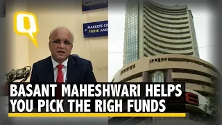 Become a market expert by picking the right funds | Basant Maheshwari |