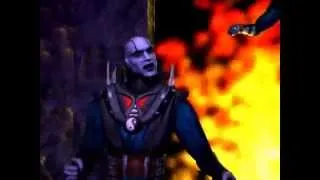 Mortal Kombat 4 (Mortal Kombat Gold) — концовки