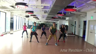 Artur Pirozhkov - Chika by KIWICHEN Zumba