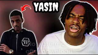REACTING TO YASIN (Source, Sista spåret, Yasins version Headie One) || SWEDEN!!! (SWEDISH RAP)