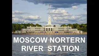 Речной Вокзал Moscow снято на Poco X3 NFC с помощью приложения Mcpro24fps