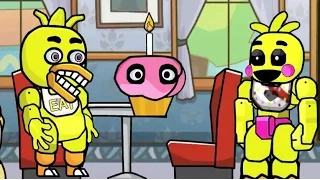 Scribblenauts Unlimited Speed Create Five Nights at Freddy's Cupcake in Object Editor