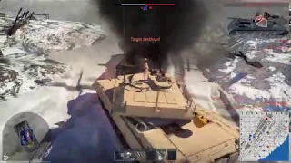 War Thunder MEME Feat. M1 Abrams