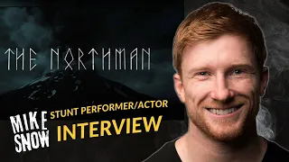 Interview w/ Mike Snow (Stunt Performer for The Northman & Detective Pikachu)