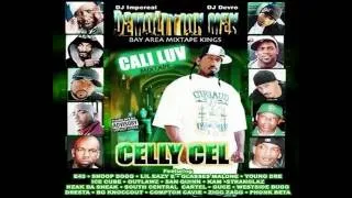 Celly Cel - What Can I Do (Ft. D Enemy, Keak Da Sneak) (Ain't No Fun Beat)