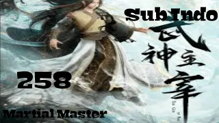 martial master episode 258 sub indo