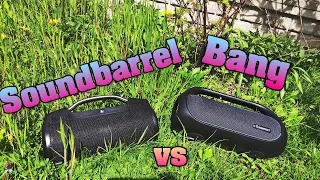 Blind test jakiego jeszcze nie było! - Tronsmart Bang vs Hama SoundBarrel