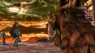 Soul Calibur III - Nightmare & Night Terror with Siegfried's Ending