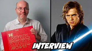 Paul Duncan Interview Star Wars Archives and George Lucas - Rule of Two