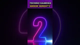 TOP 3 Techno Gamerz Best Horror Moment 😨||#part3 #technogamerz#trending#shortviral#shorts