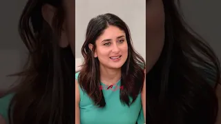 Kareena Kapoor Khan REVEALS why Taimur calls Saif & her 'Abba & Amma' 😳 | #shorts