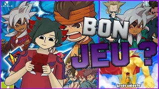 Inazuma Eleven 3 : Les Ogres Attaquent était-il un bon jeu ?