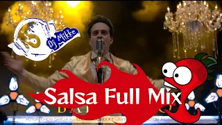 Salsa Full Video Mix 01 & Dj Mikke 2K23
