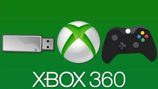 Como BAIXAR e GRAVAR JOGOS de XBOX 360 (RGH) no Pendrive ou HD Externo