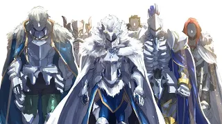 Fate/Grand Order AMV Divine Realm