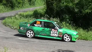 II. Hell Diósgyőr Rally 2024 Varga Zoltán -  Endrész István