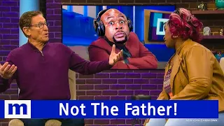YOU ARE NOT THE FATHER BEST MOMENTS REACTION