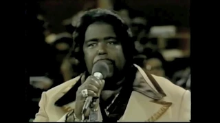 Barry White - LIVE In Mexico 1976