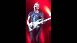 STING - I Cant Stop Thinking About You (Chicago, IL 03-03-2017 Aragon Ballroom USA (SBD)