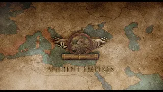 Смотрим мод Ancient empires на Total War: Attila.Смотрим фракции.