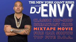 DJ Envy Talks Breaking Tupac's "Hit 'Em Up," Mixtape Documentary, Kendrick/Drake, DJ Beefs, And More
