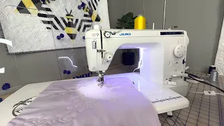 How to Set up your Machine for Free Motion Quilting! Pt2