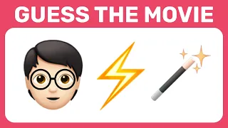 Guess the Movie by Emoji | Test your movie knowledge quiz