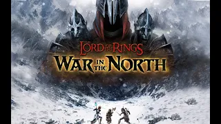 Lord of the Rings: War in the North [RUS, без комментариев]. Часть 1: Форност.