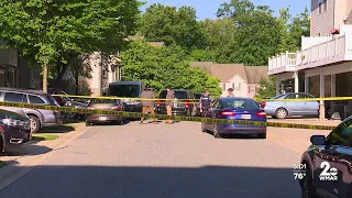 Four family members dead, one wounded in Elkridge murder suicide