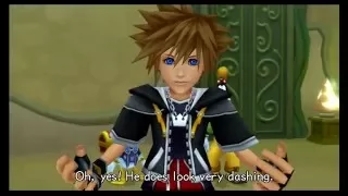 Kingdom Hearts 2 HD Final Mix Playthrough Sora: Twilight Town (Yensid) Part 2