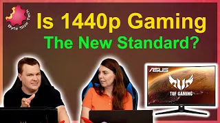 Is 1440p Becoming the New Gaming Standard? — Byte Size Tech