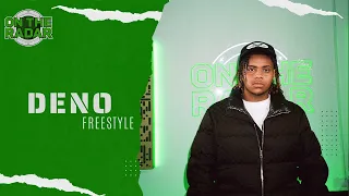 The Deno "On The Radar" Freestyle