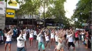 EF Cape Town Flashmob